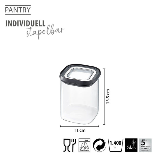 Vorratsdose PANTRY, 900 ml