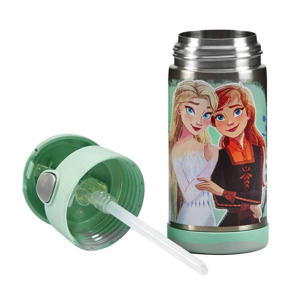 Bottle Frozen 0,35l Thermos  Funtainer Bottle Disney