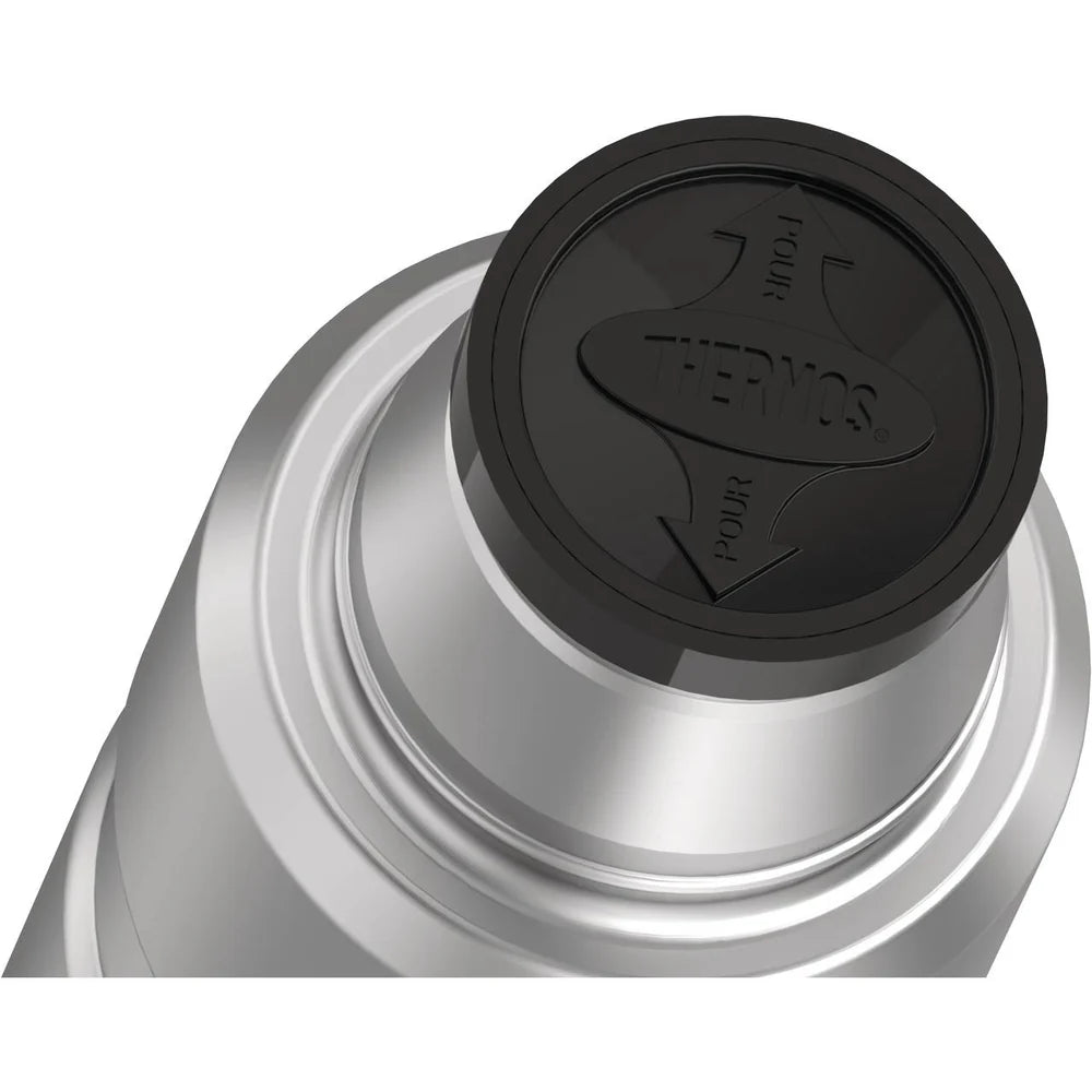 STAINLESS KING BEVERAGE BOTTLE Isolierflasche 0,47 L | kompakt & auslaufsicher