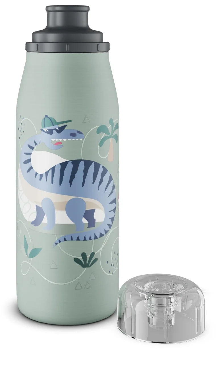 Isobottle 0,35l crazy dinos Kids Iso Bottle