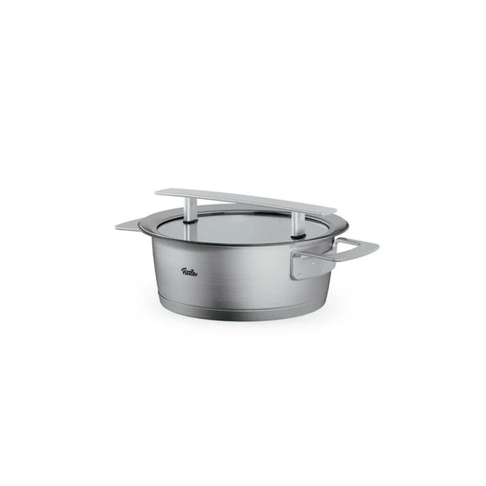 Bratentopf 20cm mit Glasdeckel Phi Collection