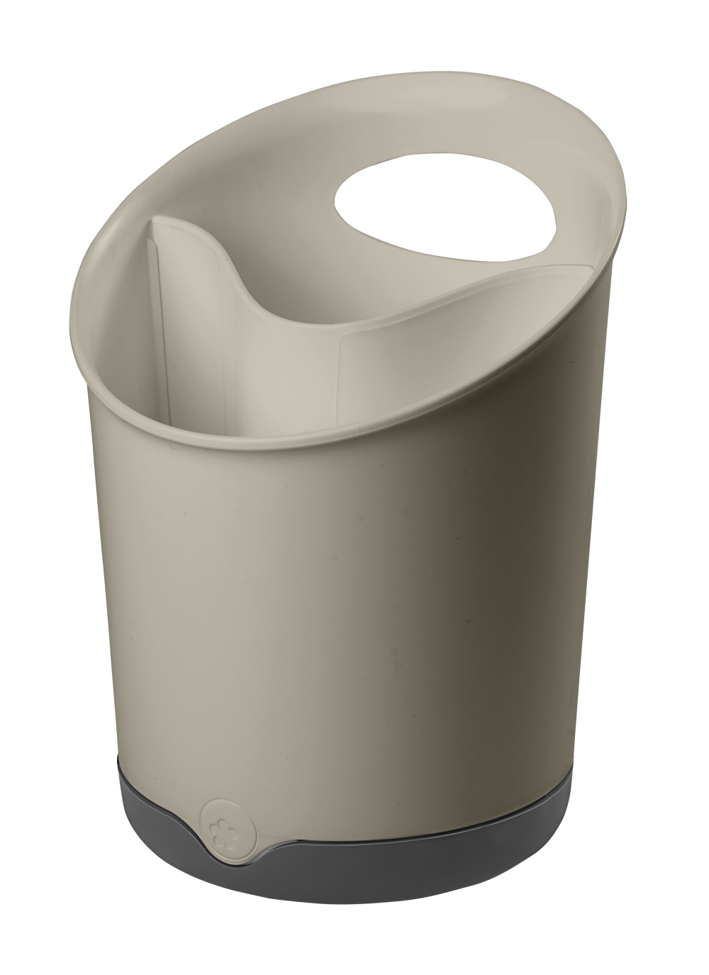 Utensilienbehälter taupe