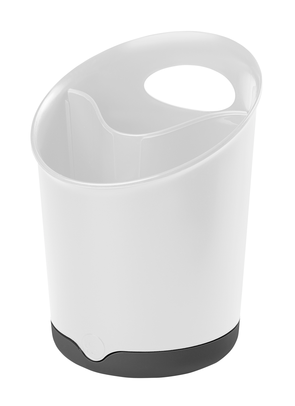 Utensilienbehälter weiss