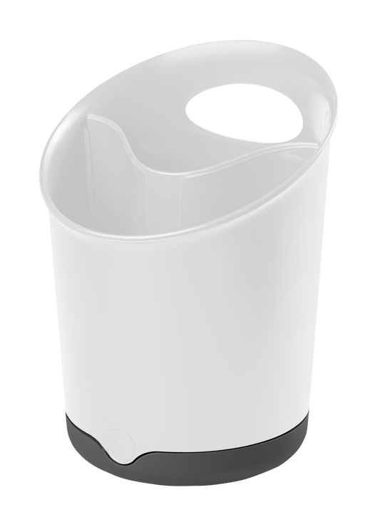 Utensilienbehälter weiss