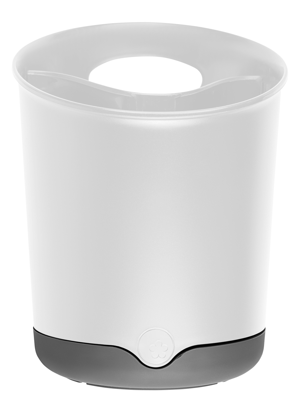 Utensilienbehälter weiss
