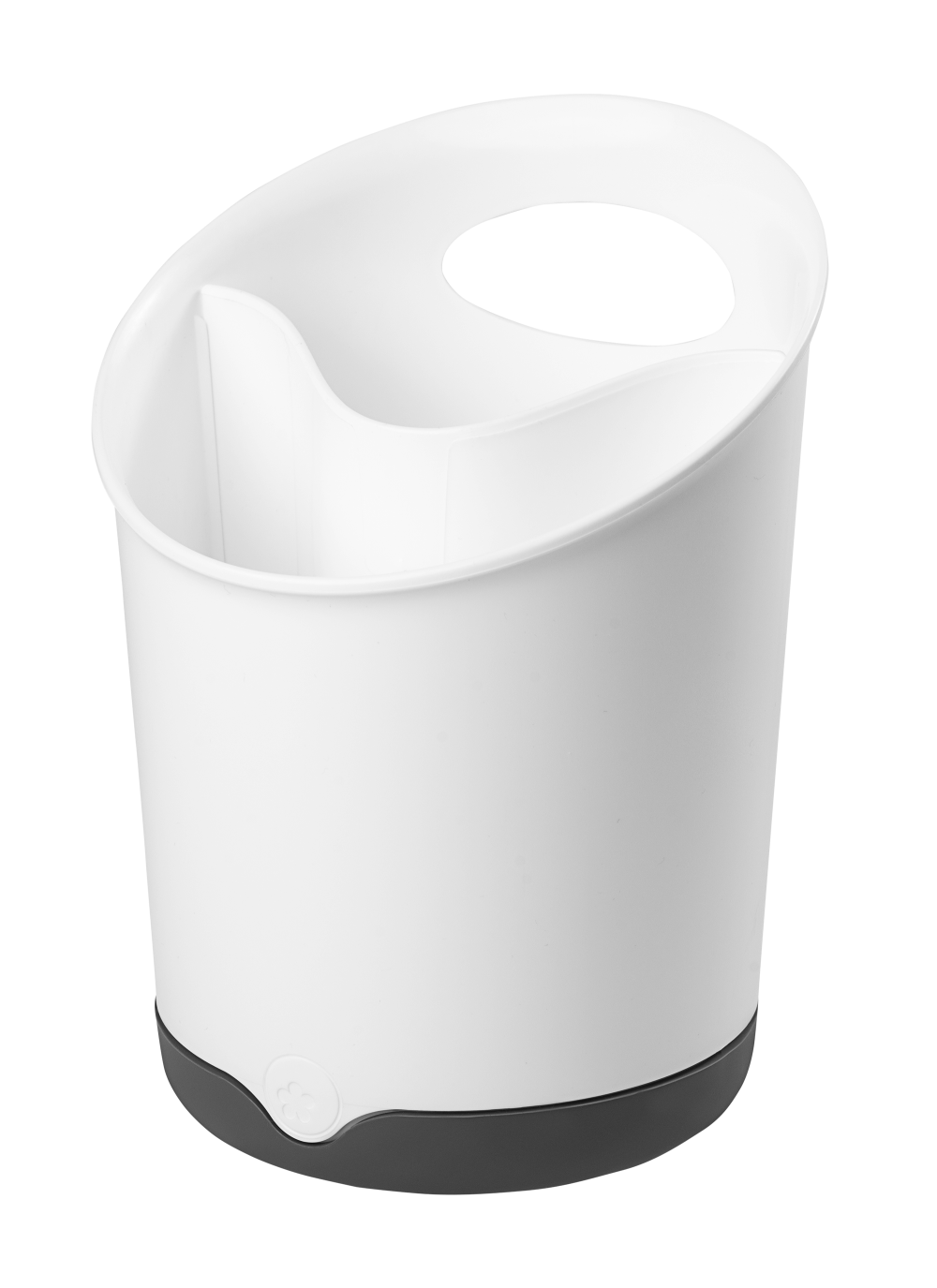 Utensilienbehälter weiss