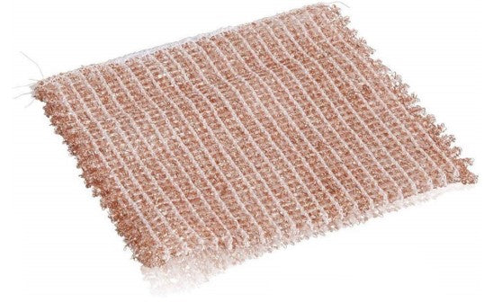 Kupferlappen 2er Set für Töpfe