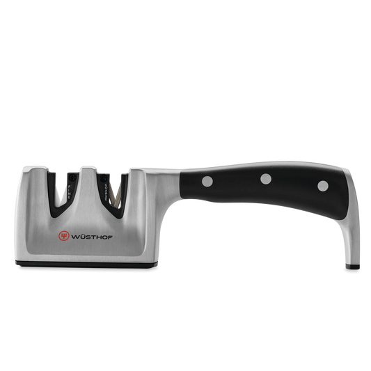 Messerschärfer Keramik / Diamant Einsatz Classic Ikon