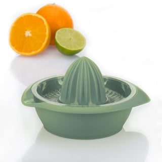 Zitrus- und Orangenpresse »Limetta«, 350 ml, mint-grün