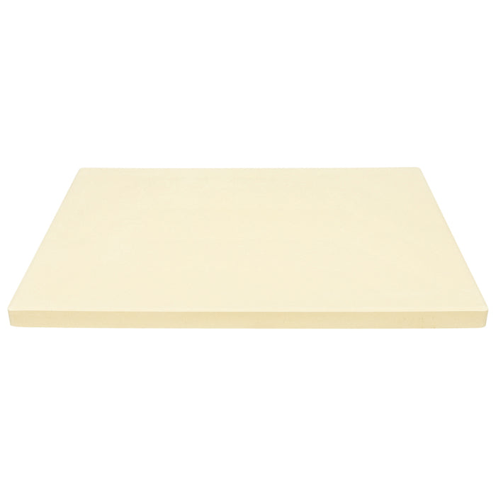 Backstein 40 x 30 cm Cordierit | eckig Laib & Seele