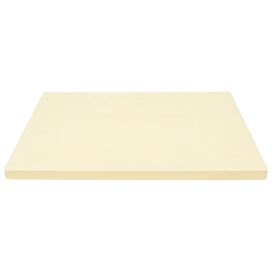 Backstein 40 x 30 cm Cordierit | eckig Laib & Seele