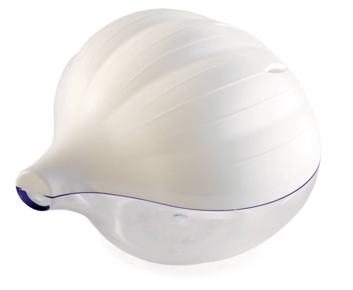 Knoblauch Aufbewahrungsbox