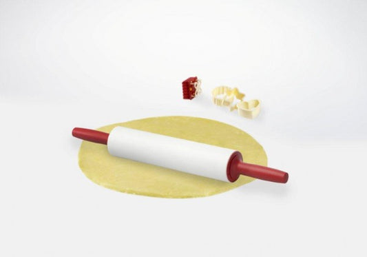 Teigrolle Antihaft L 45cm d. 5,8cm