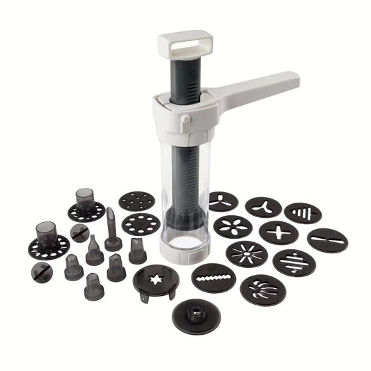 Gebäckpresse + Garnierspritze Kitchen tools Classic