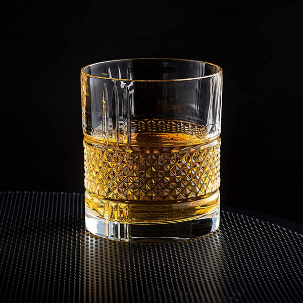 The Connoisseur's Set - Reserve Whiskey Glass Edition