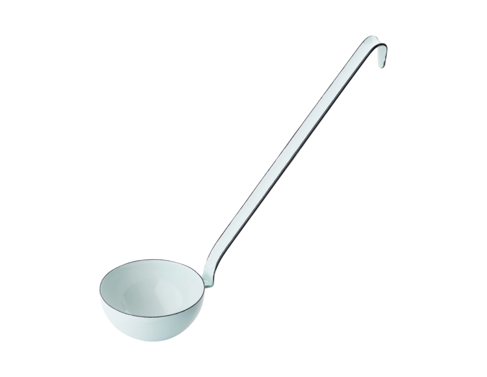 Schöpflöffel 7cm türkis Bunt