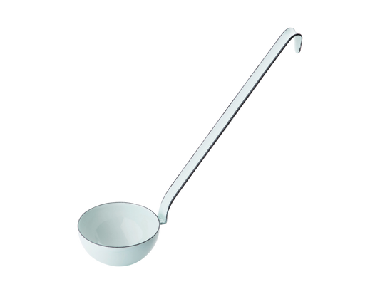Schöpflöffel 7cm türkis Bunt