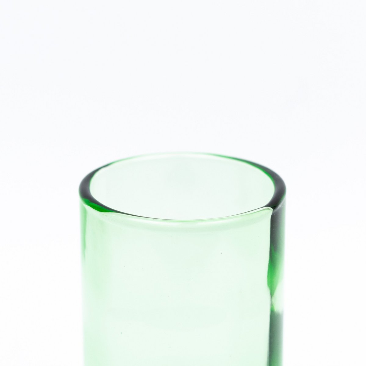 GREEN CARRY GLASS 300 ml Trinkglas 2er Set - RECYCLING