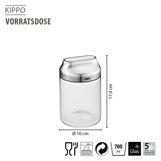 Vorratsdose KIPPO, 700 ml
