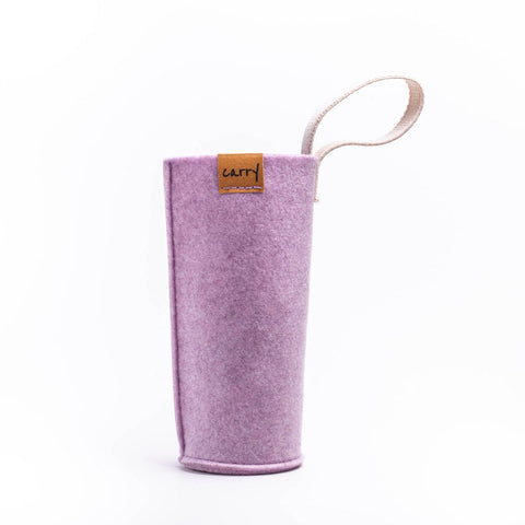 SLEEVE 0,7 l - Schutzhülle MAGNOLIE