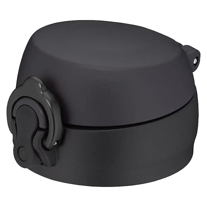 Isoflasche 0,75l black Ultralight