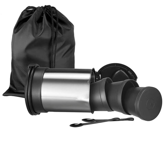 Reiseblitzkocher 0,5 Edelstahl