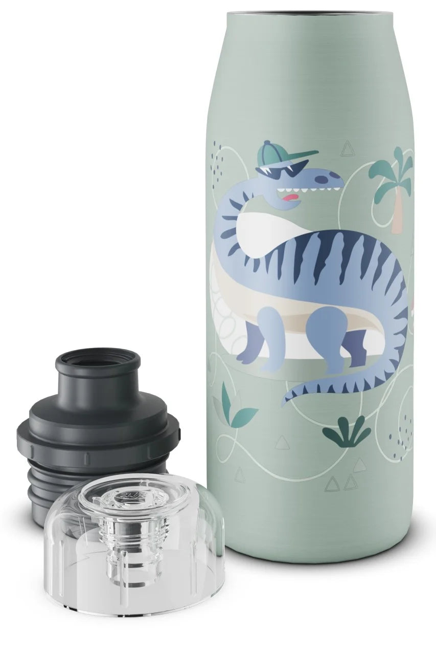 Isobottle 0,35l crazy dinos Kids Iso Bottle