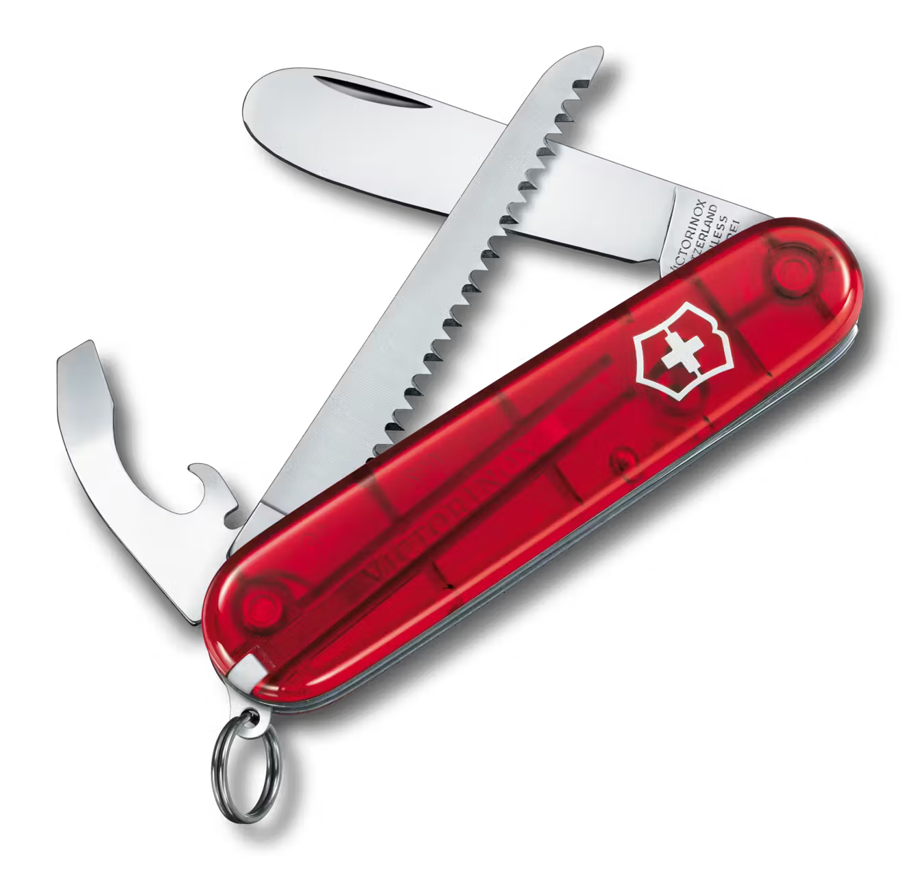 My first Victorinox rot
