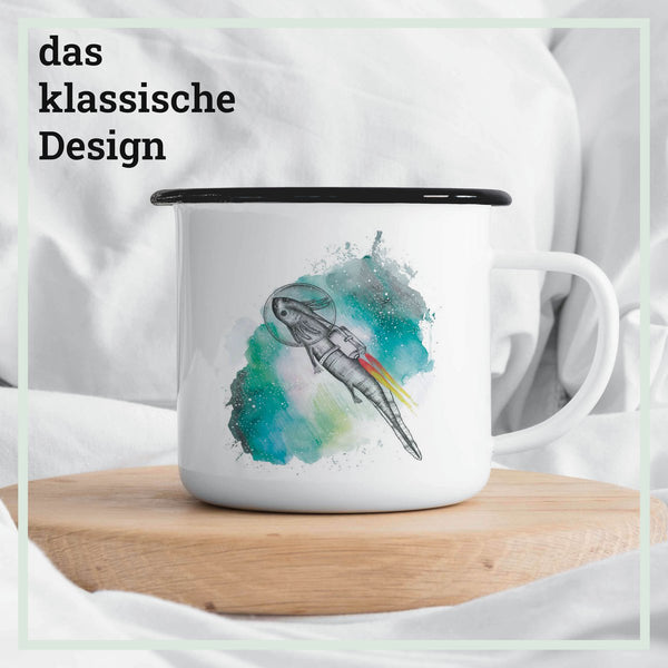 Emailletasse – Astrolotl