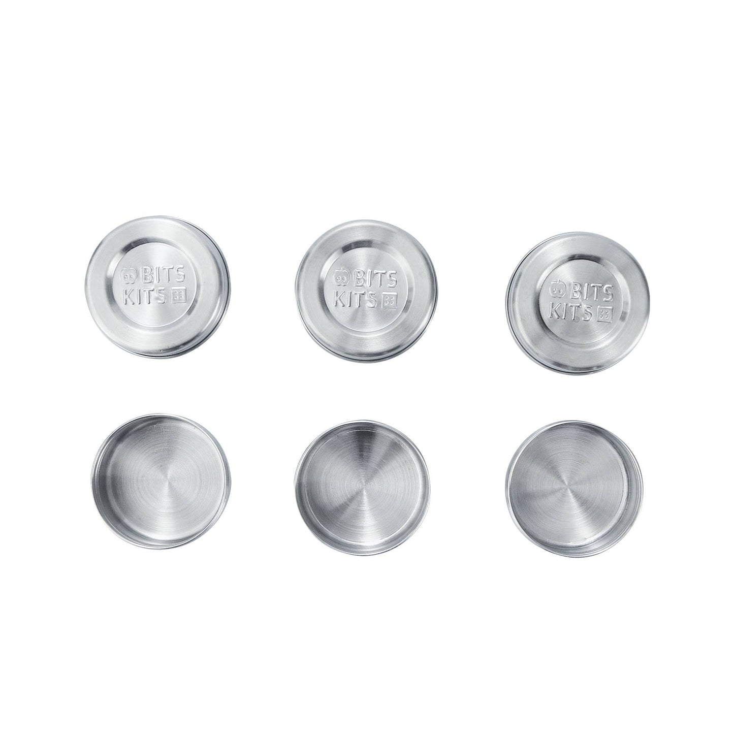 Chutneyboxen Mini 3er-Set, 1,5 Unzen ca. 45 ml