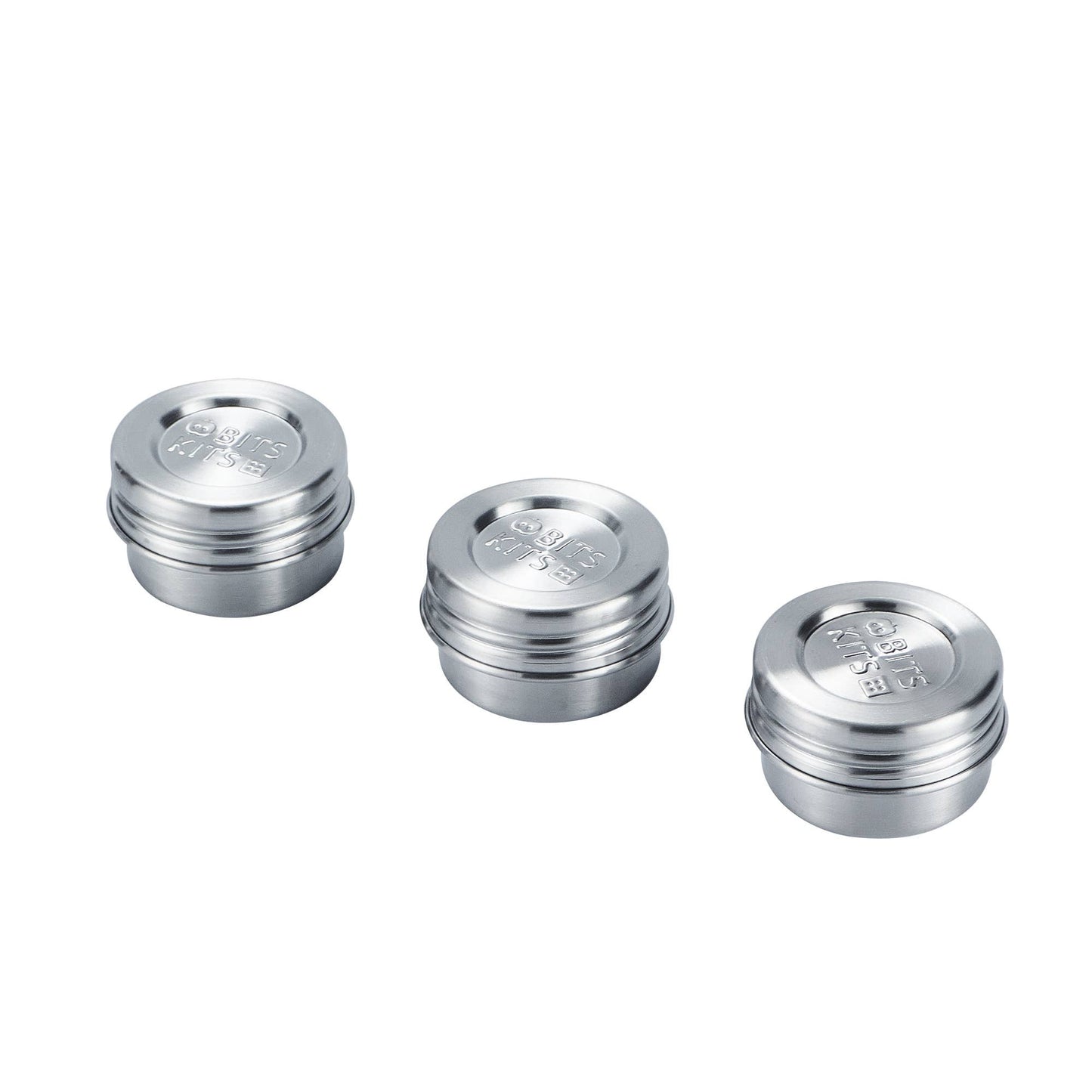 Chutneyboxen Mini 3er-Set, 1,5 Unzen ca. 45 ml