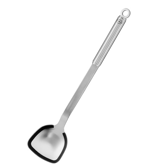 Woklöffel Silikon Edelstahl Küchenhelfer
