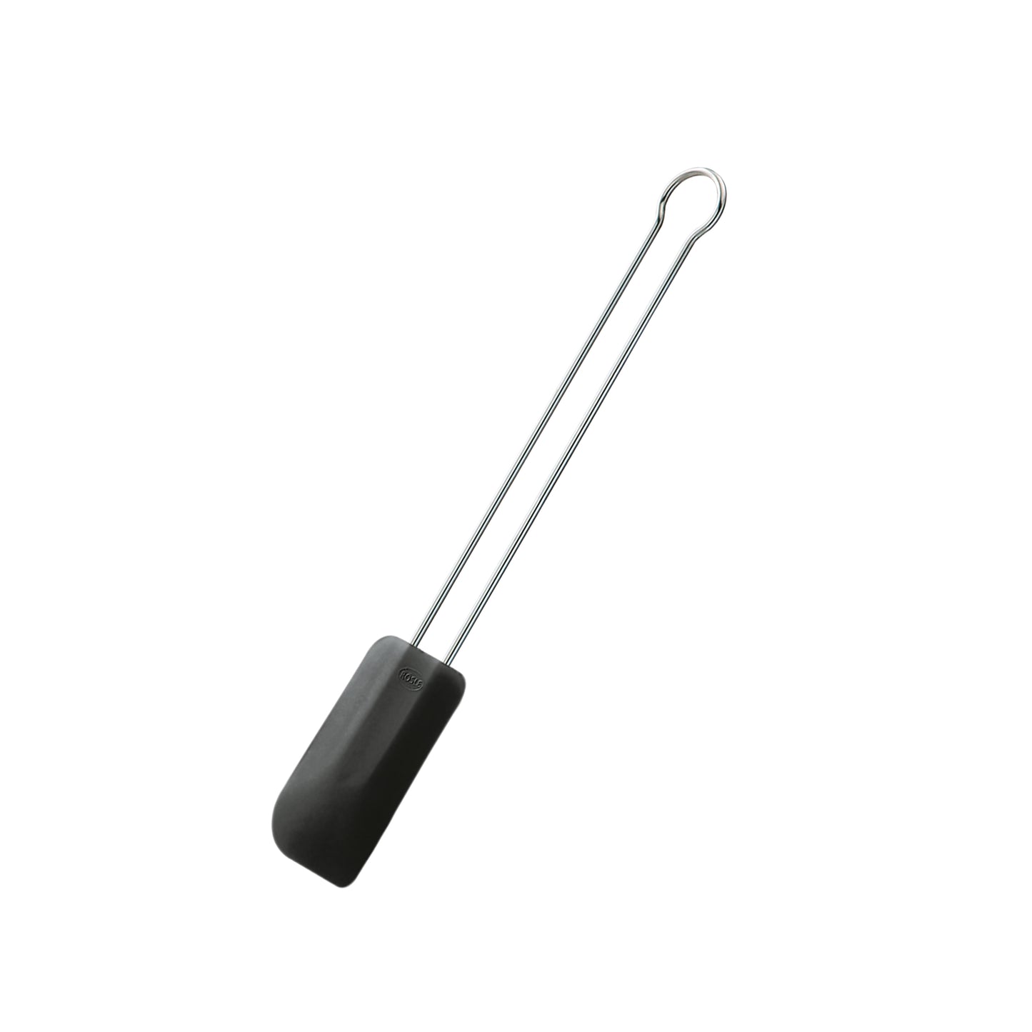 Teigschaber schwarz 20cm Küchenhelfer