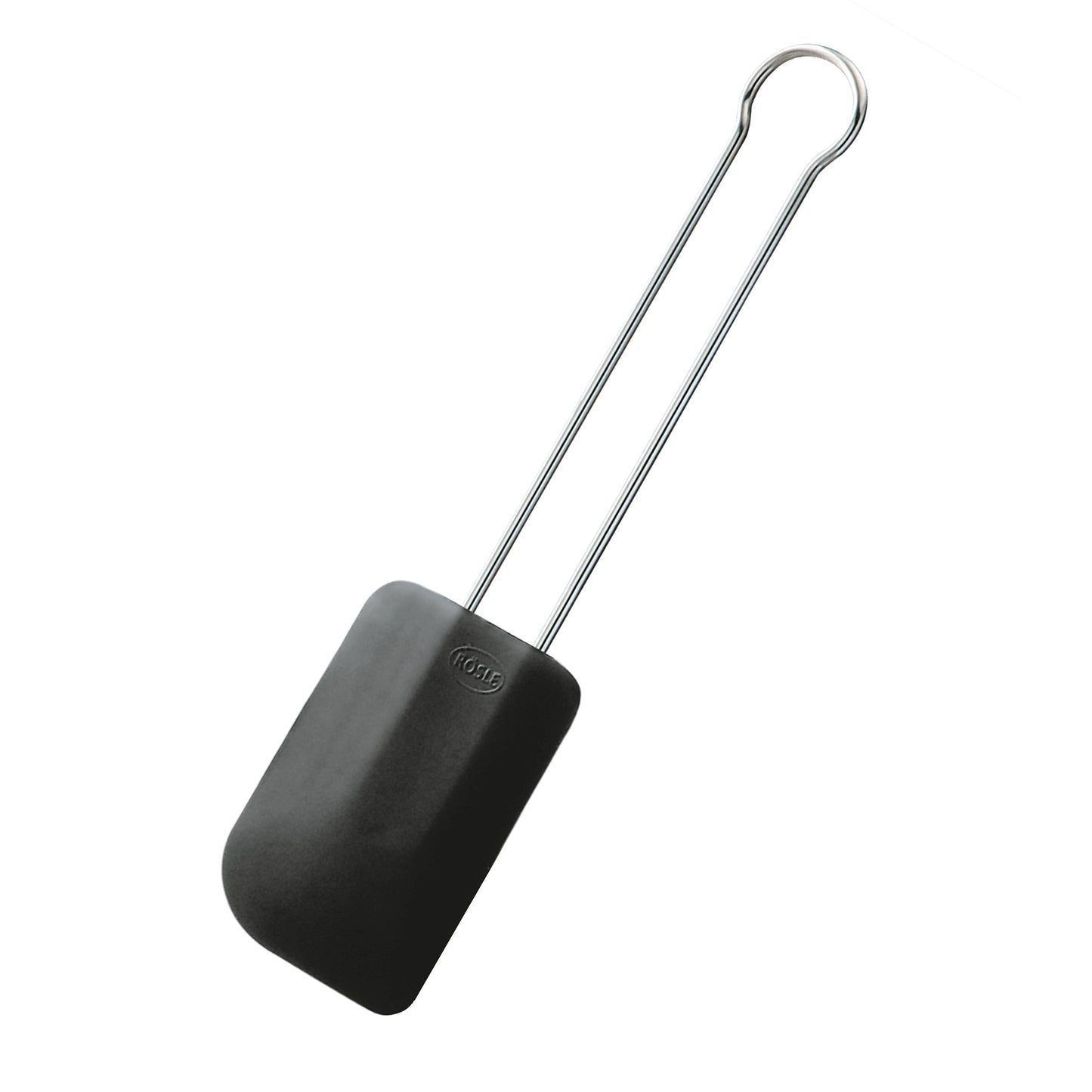 Teigschaber Silikon schwarz 32 Küchenhelfer
