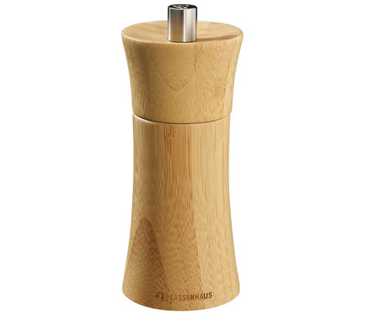Pfeffermühle Frankfurt 14cm Bambus Mühlen