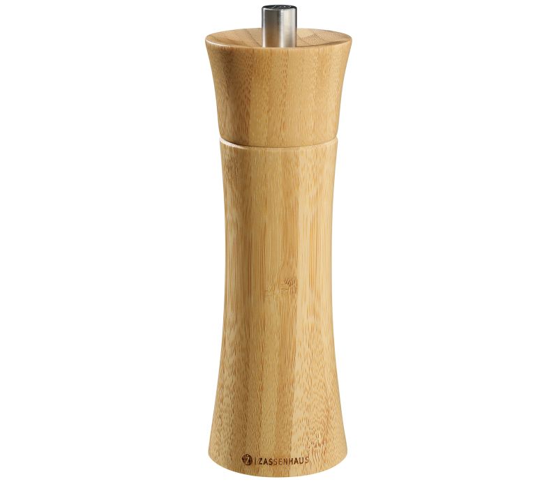 Pfeffermühle Frankfurt 18cm Bambus