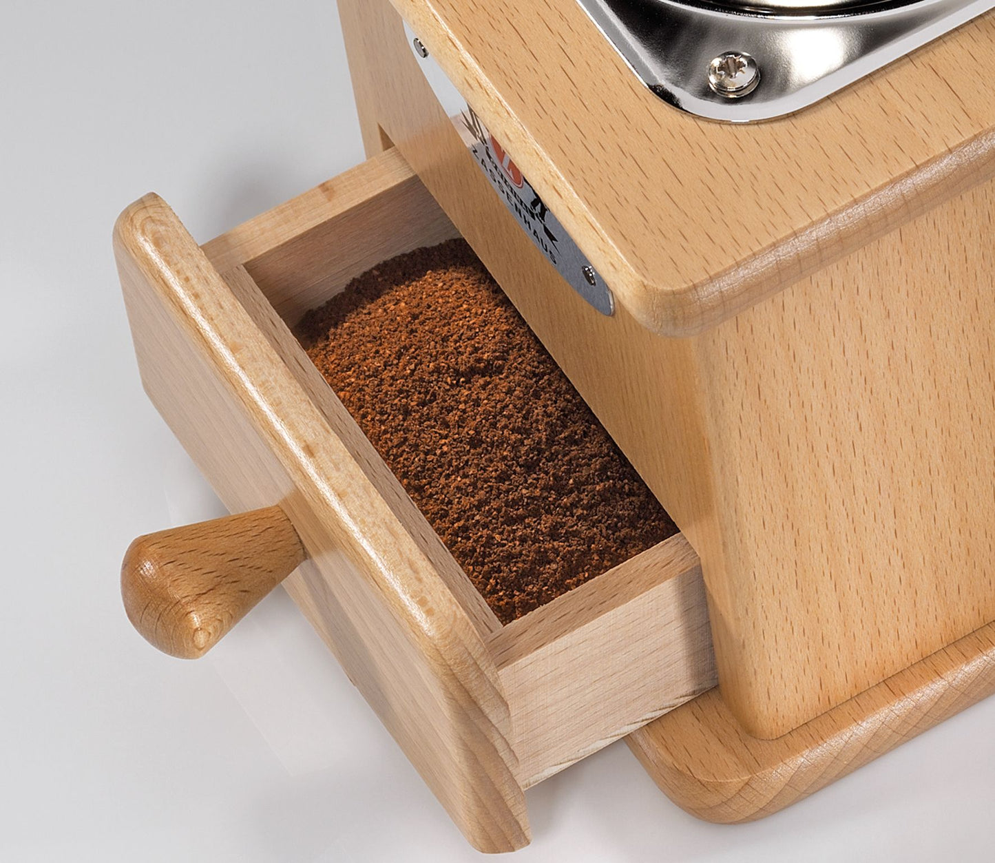 Kaffeemühle Brasilia natur