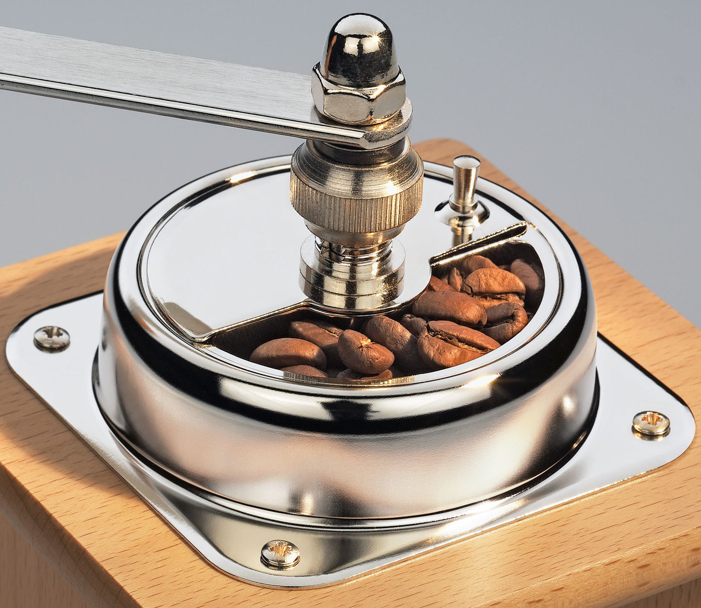 Kaffeemühle Brasilia natur