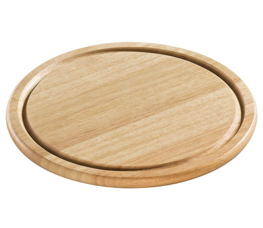 Steakplatte natur 30cm Holzkollektion
