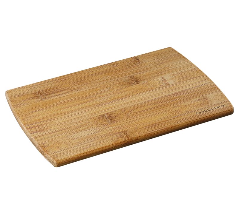 Frühstücksbrett 26cm 2er Holzkollektion