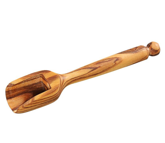 Schäufelchen 9cm Olivenholz Holzkollektion