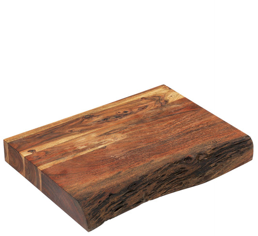 Hackblock 50x35x5 Akazie