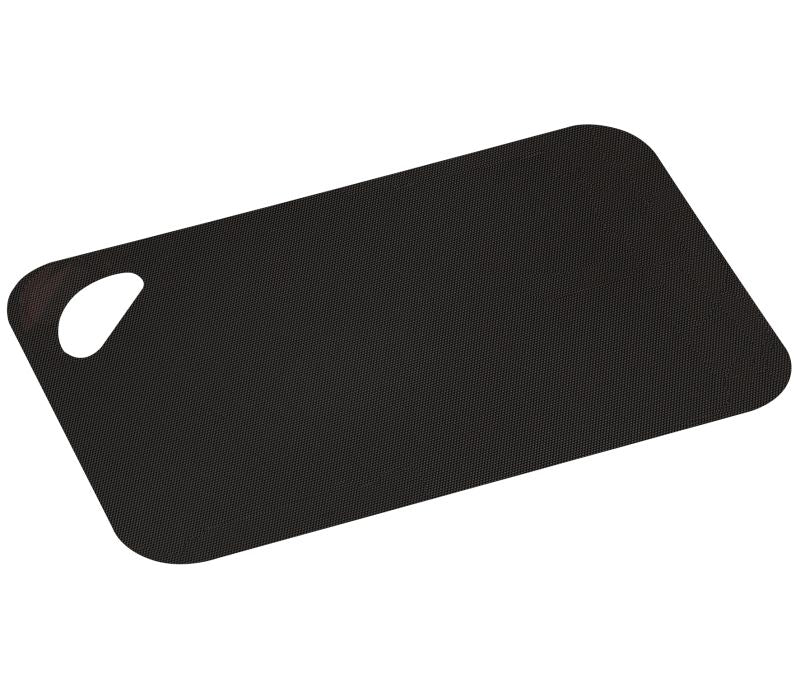 Schneidunterlage 2teilig flex schwarz PEVA