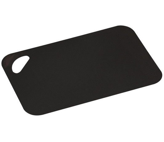Schneidunterlage 2teilig flex schwarz PEVA