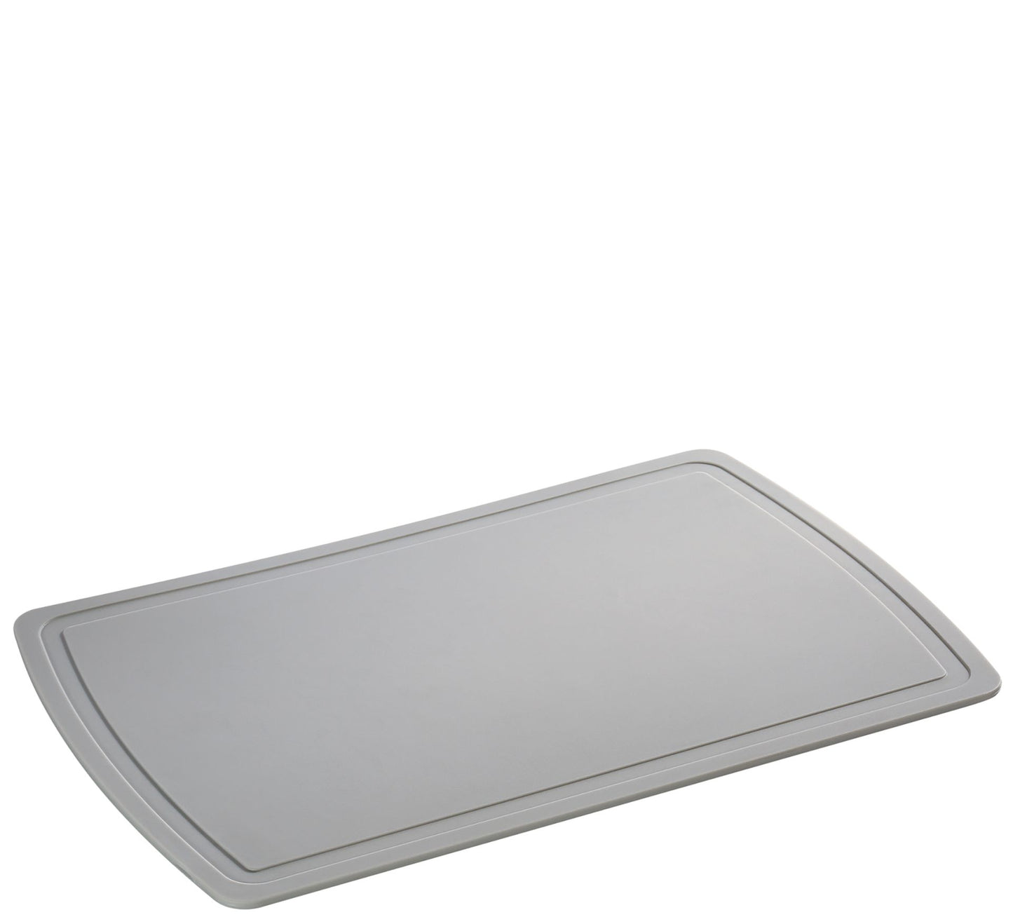 Schneidmatte 42x27,cm grau TPU Premium Line