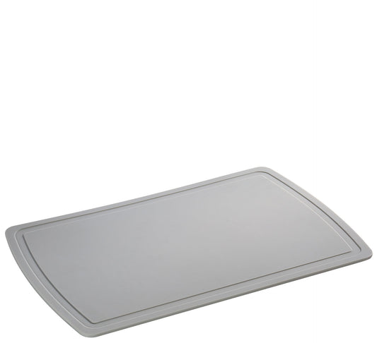 Schneidmatte 42x27,cm grau TPU Premium Line