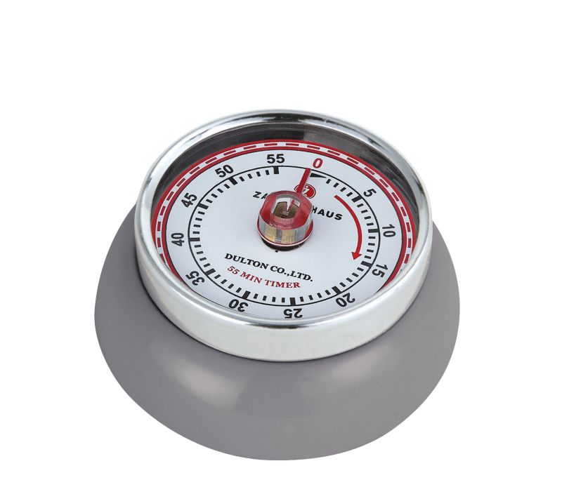 Timer Speed cool grey
