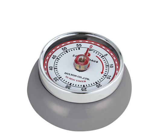 Timer Speed cool grey
