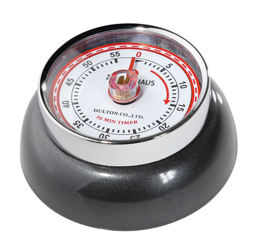 Timer Speed anthrazit metallic