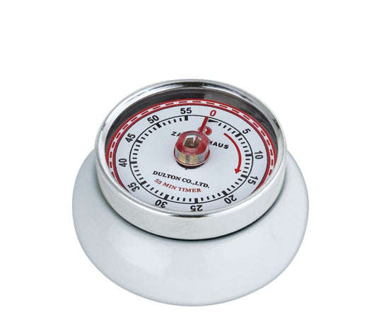 Timer Speed weiß Küchenhelfer